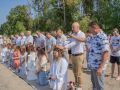 baptism 2024 group shot